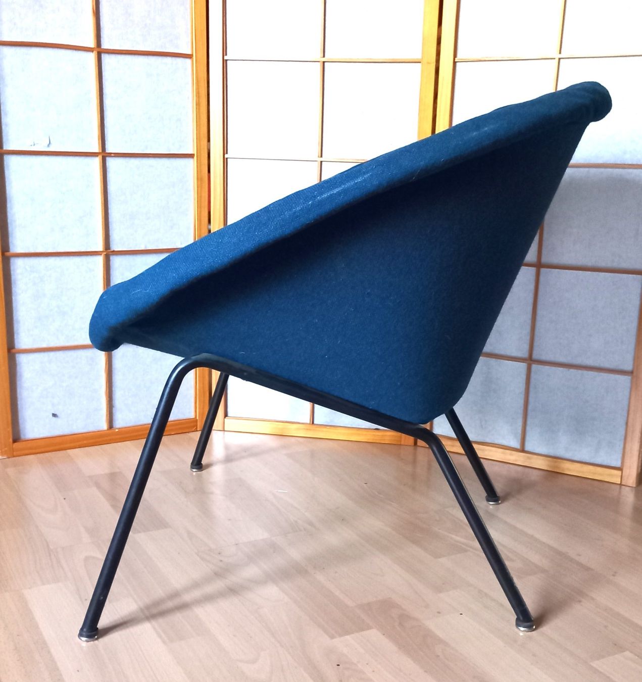 Knoll Poltrone: Walter Knoll Sessel 369-10 – Usato da Bévilard venduto da Orscha 1
