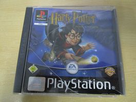 Harry Potter und der Stein der Weis Playstation 1 PSX PS One