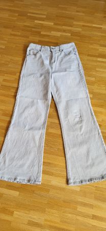Zara jeans hellgau Mädchen 164cm