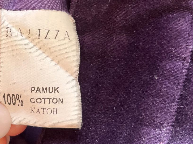 Anzüge & Kostüme: Elegant velour suit size S/M – Neu (gemäss Beschreibung) aus Chêne-Bougeries von Seetooyoo 4