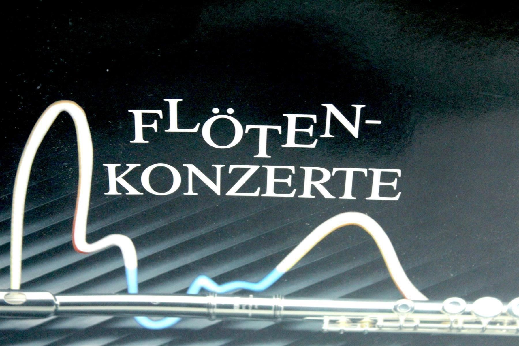 Strumenti musicali: FLÖTENKONZERTE: Auslese 88 – Usato da Bern venduto da kultiges