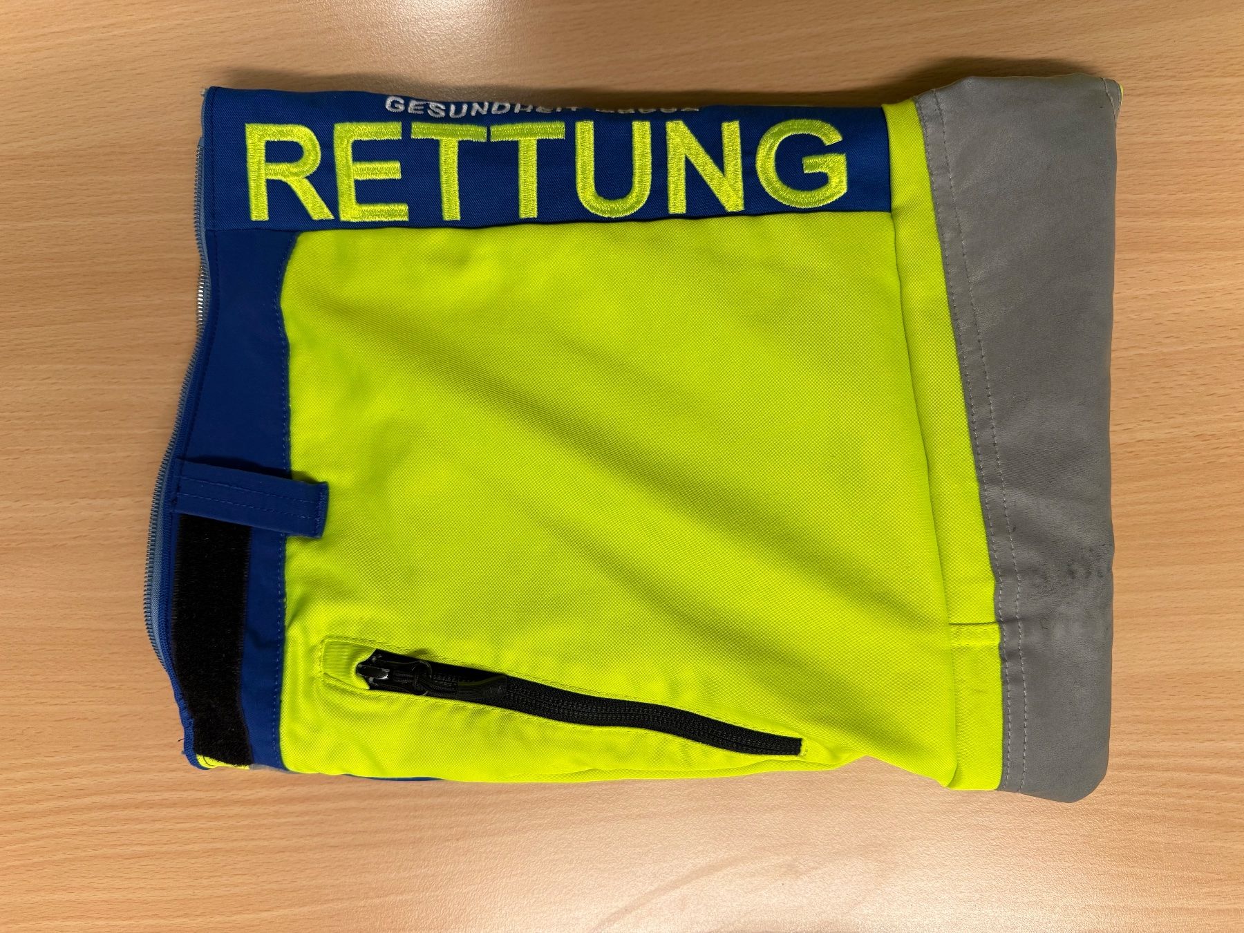 Valigie & Borse: echtes Upcycling Rettungsdienst – Nuovo e nell'imballaggio originale da Pagig venduto da Erismann 5