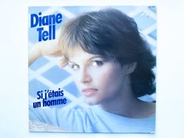 Diane Tell - Si j'étais un homme