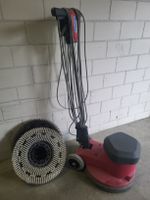 Bodenreinigungsmaschine Cleanfix Power Disc mit Buersten