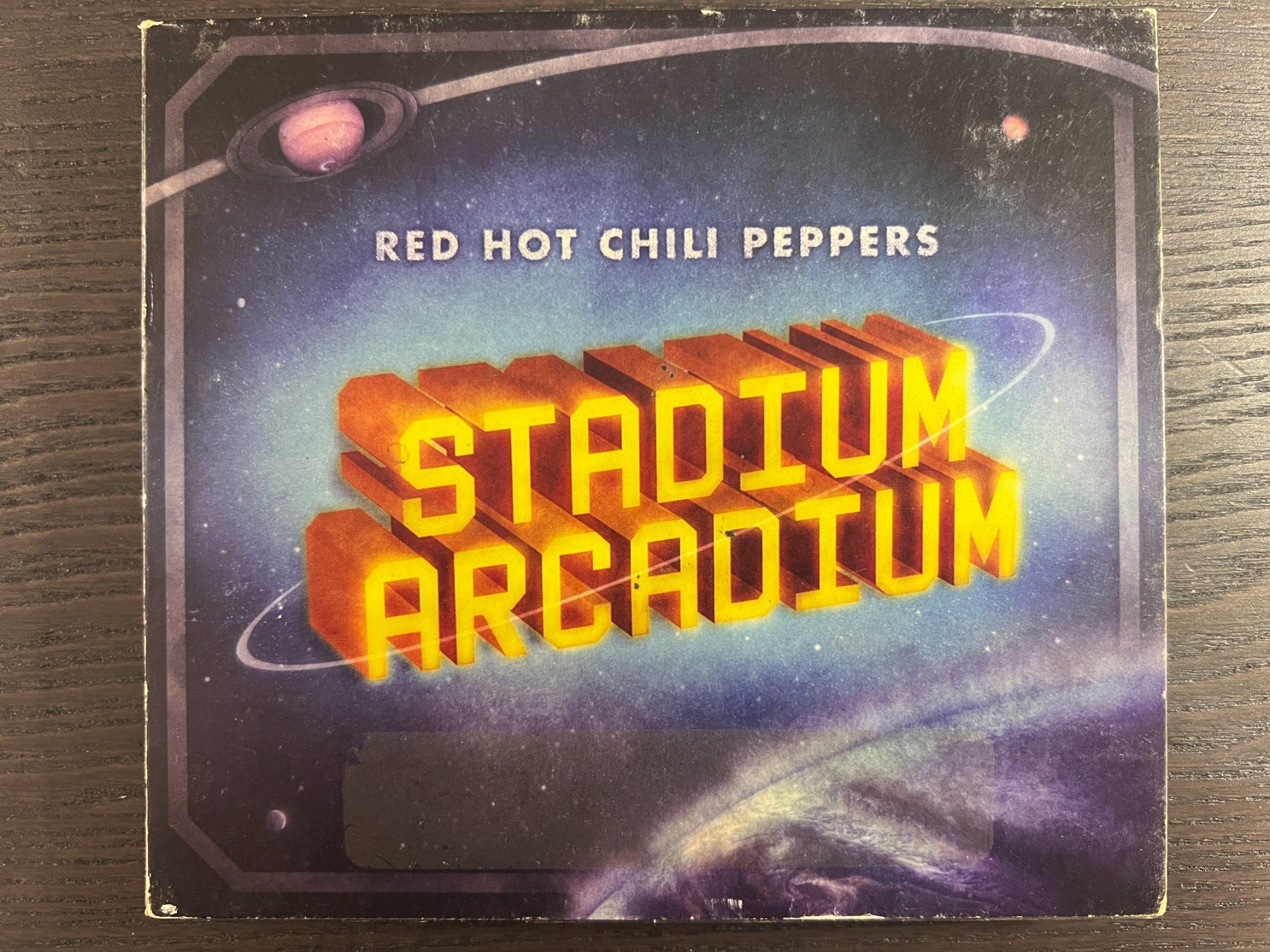 CD: Red Hot Chili Peppers - Stadium Arcadium – Usato da Zürich venduto da MusikFreunde