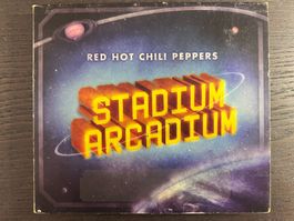 Red Hot Chili Peppers - Stadium Arcadium