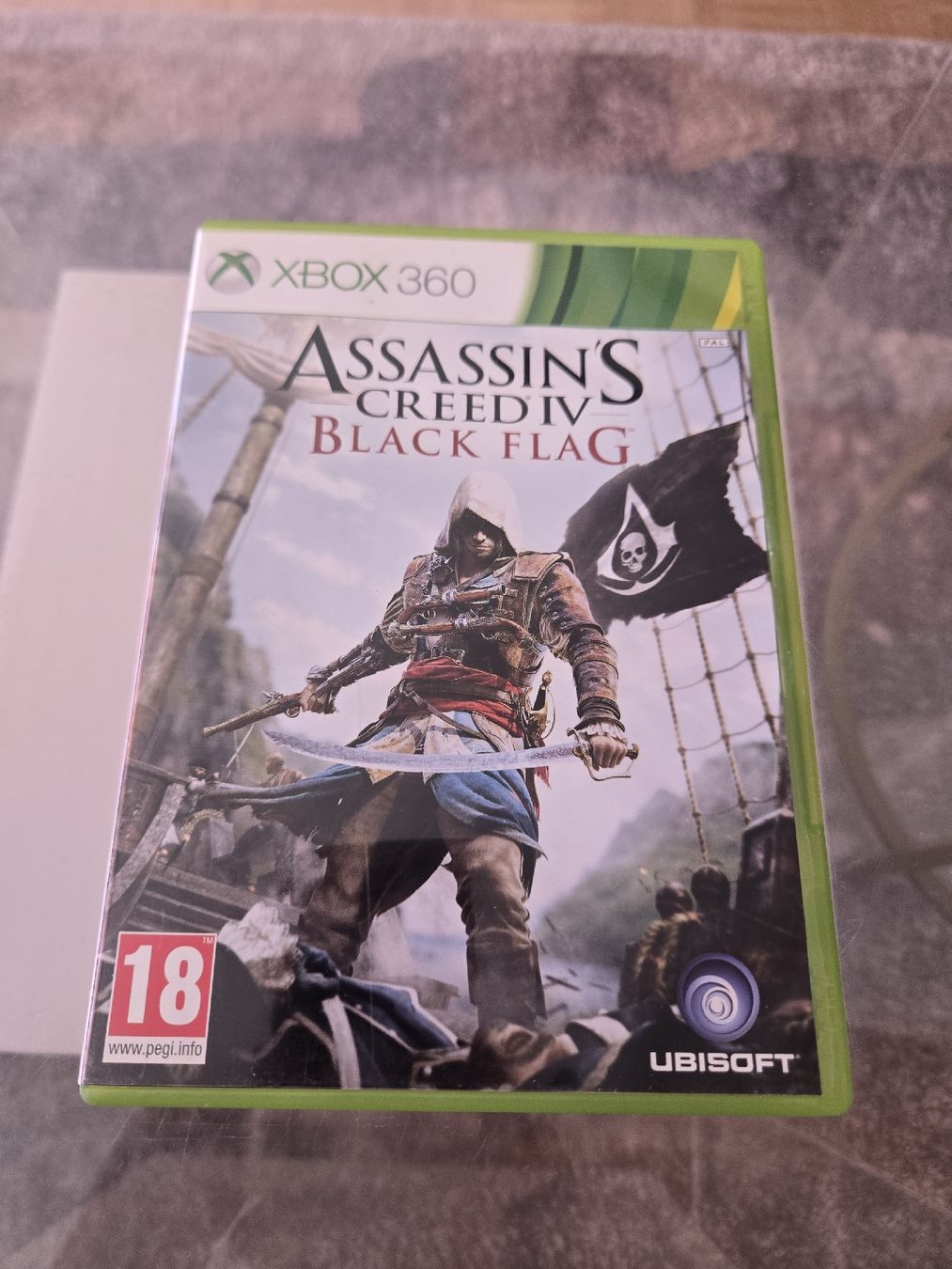Jeux: Assassin's Creed Black Flag Xbox 360 – D'occasion à Bussigny par Kfdlt