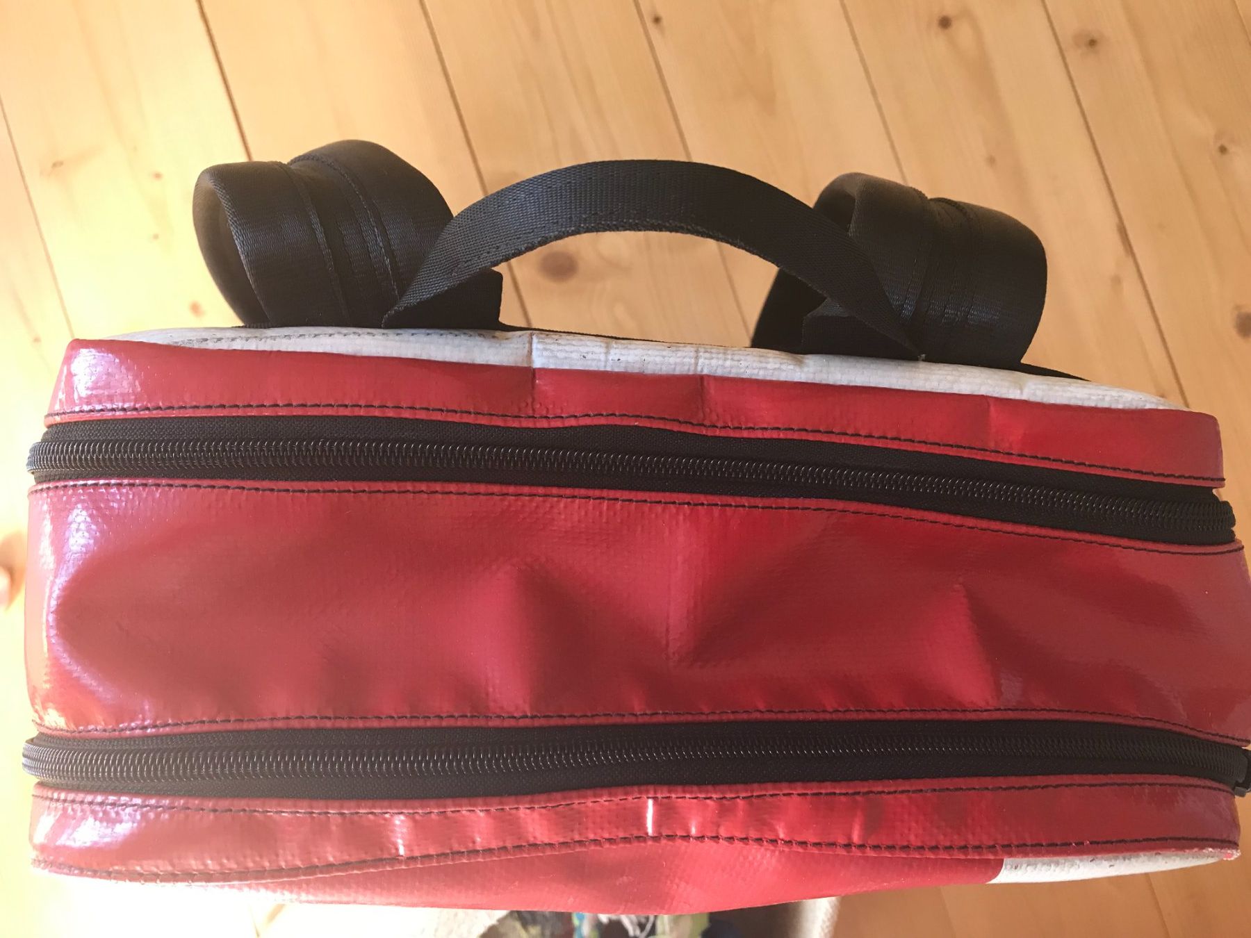 Freitag Rucksäcke: FREITAG - Rucksack für Laptop – Gebraucht aus Goldiwil (Thun) von bfr_2l52 3