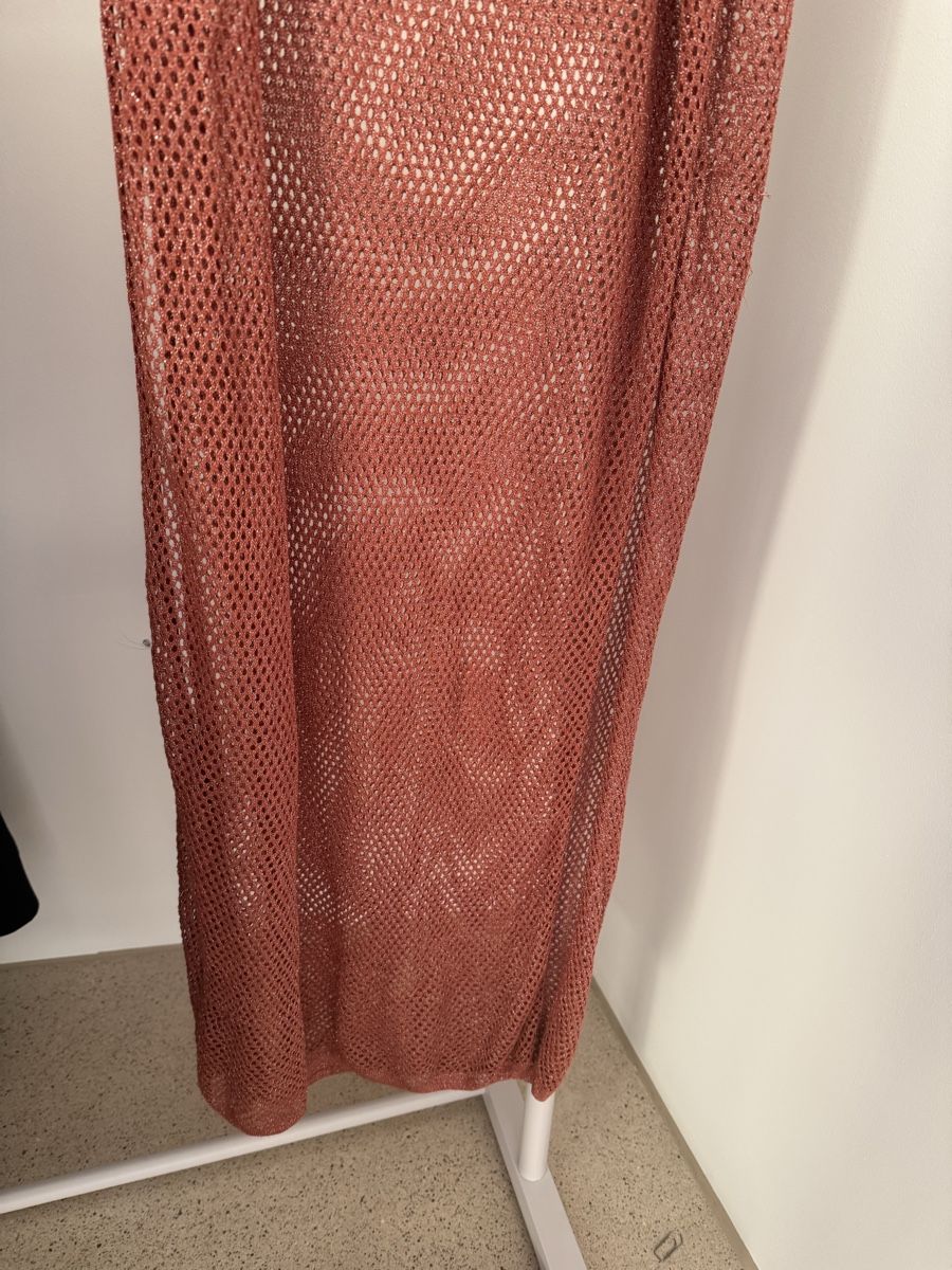 H&M Kleider: Mesh / Crochet Beach Dress – Gebraucht aus Zürich von di_archive 5
