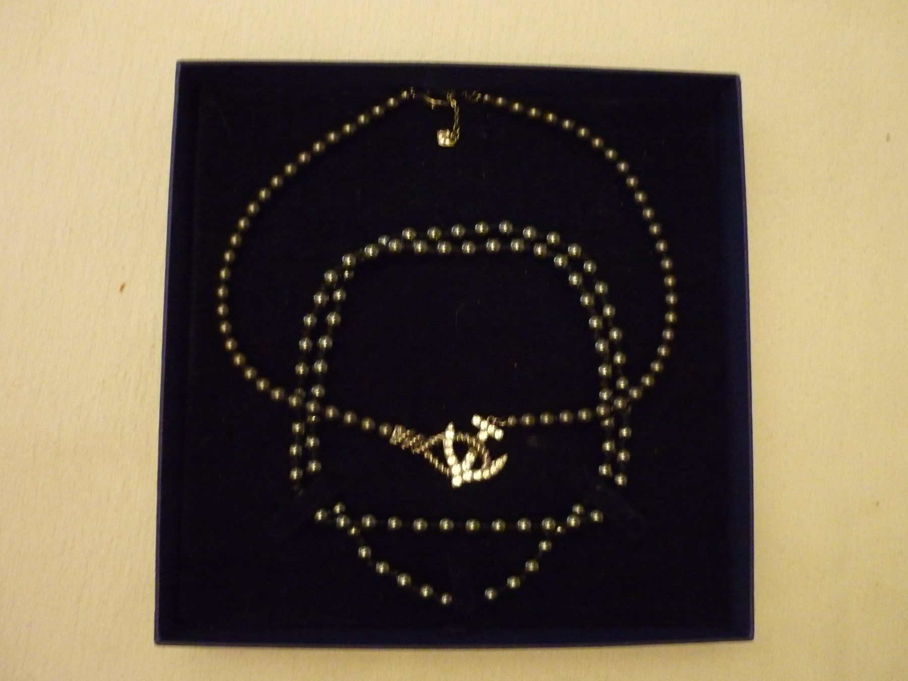 Swarovski Catenine: Swarovski Halsketten – Usato da Vaduz venduto da red94angel