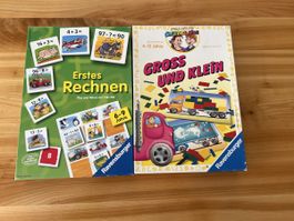 2 Lernspiele