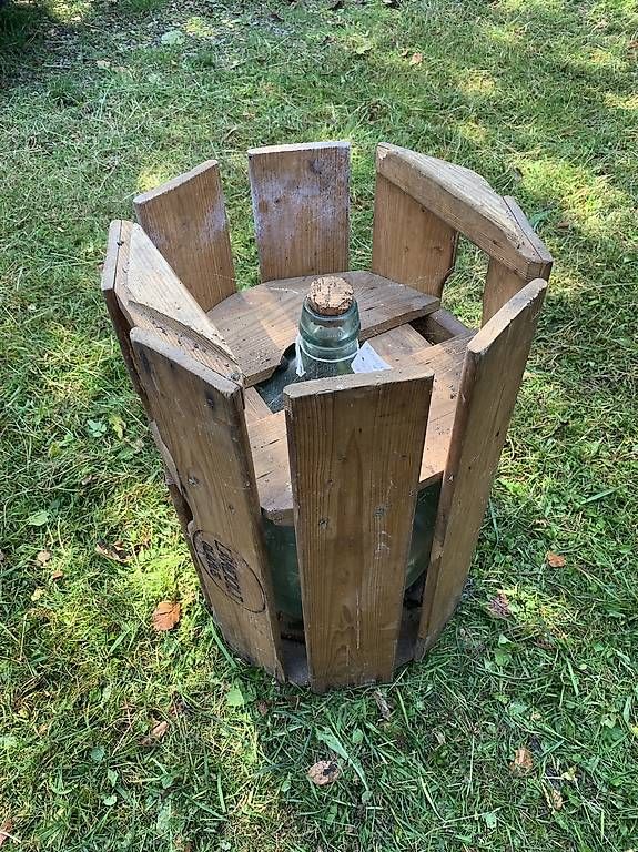 Accessoires: Mostflasche/Standflasche – D'occasion à Wald ZH par Coralmar 1