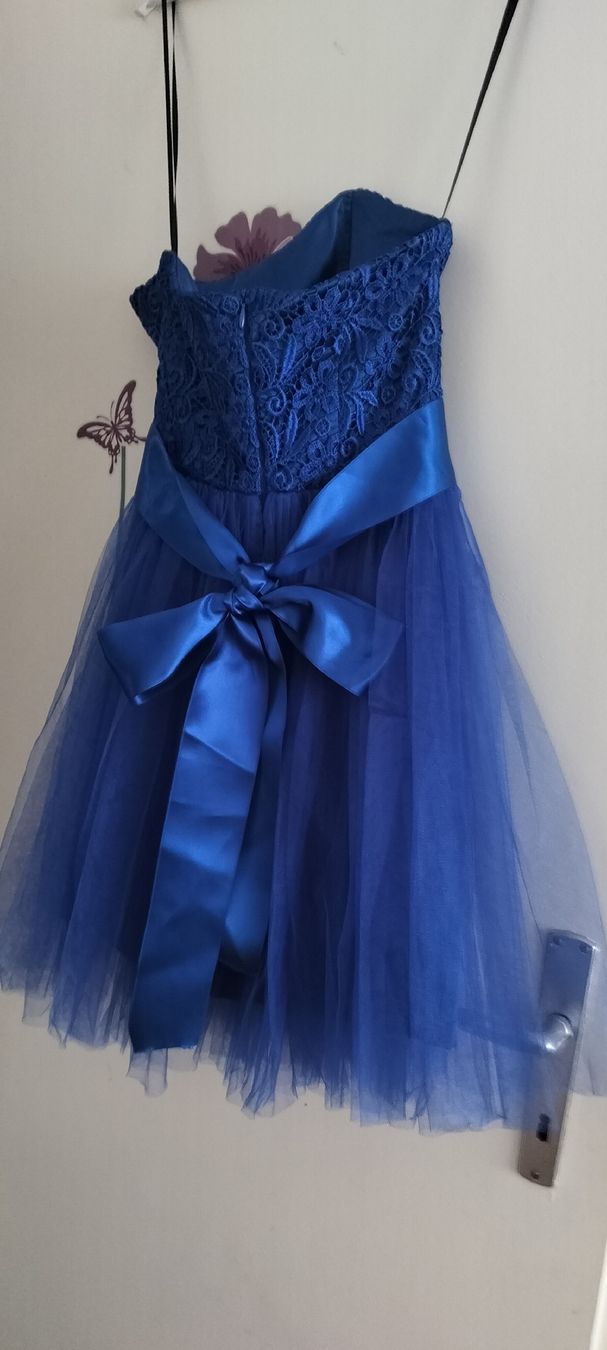 Vestiti: Elegante Damen Kleid – Usato da Basel venduto da Meda.moja 3