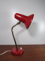 Mid Century Tischlampe Vintage Design Leuchte 1950er Jahre