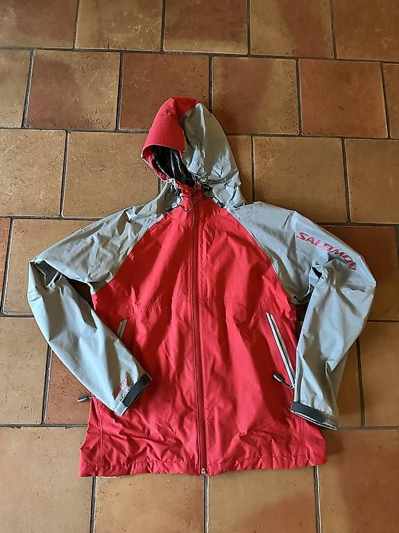 Giacche: Salomon Gore-Tex Gr. L – Usato da Engelberg venduto da Best_price_78