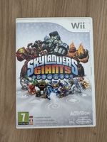 Skylanders Giants Wii Game gebraucht