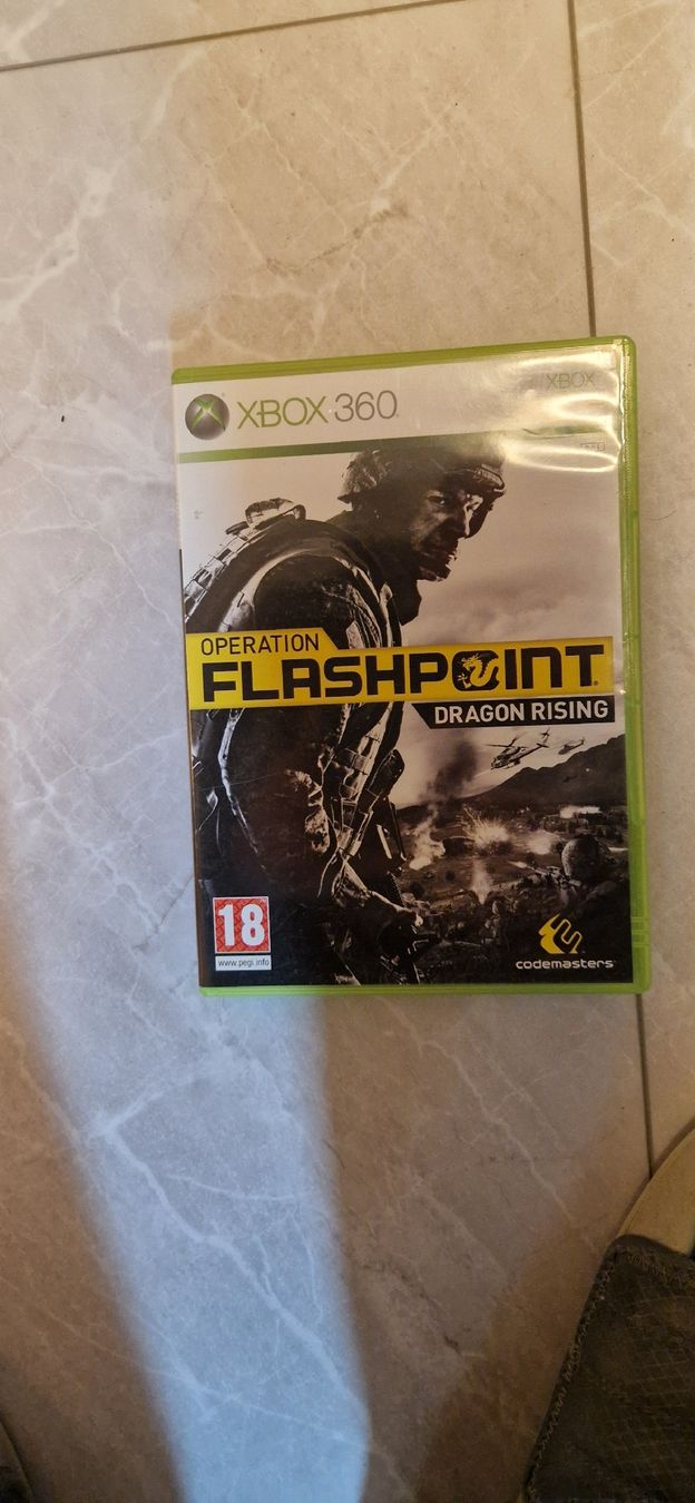 Microsoft Giochi: Xbox 360 Spiel - Operation Flashpoint: Dragon Rising – Usato da Lengwil venduto da Beni-der-1