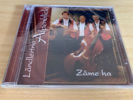 Ländlertrio Alpenblick - Zäme Ha