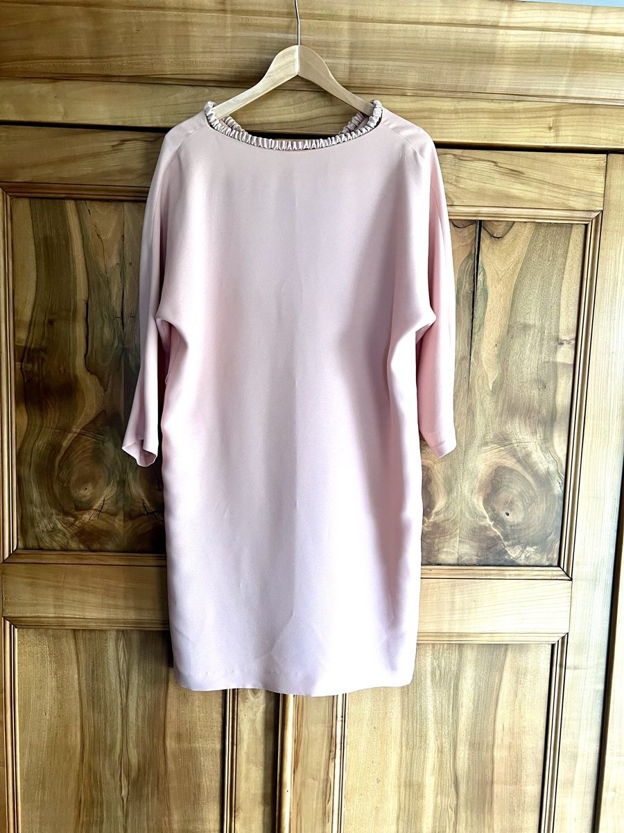 Tara Jarmon Vestiti: Robe rose Tara Jarmon T 40 – Usato da Porrentruy venduto da SYANKA 1