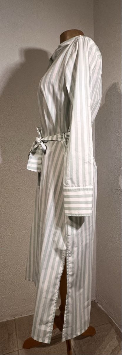 Kleider: Robe chemise Amina Rubinacci – Neu (gemäss Beschreibung) aus St-Pierre-Clages von ste_xk6p 2