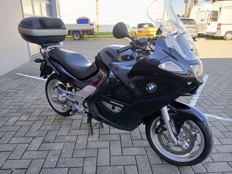 BMW Touring: BMW K 1200 GT – Usato da Aarberg venduto da Moser56