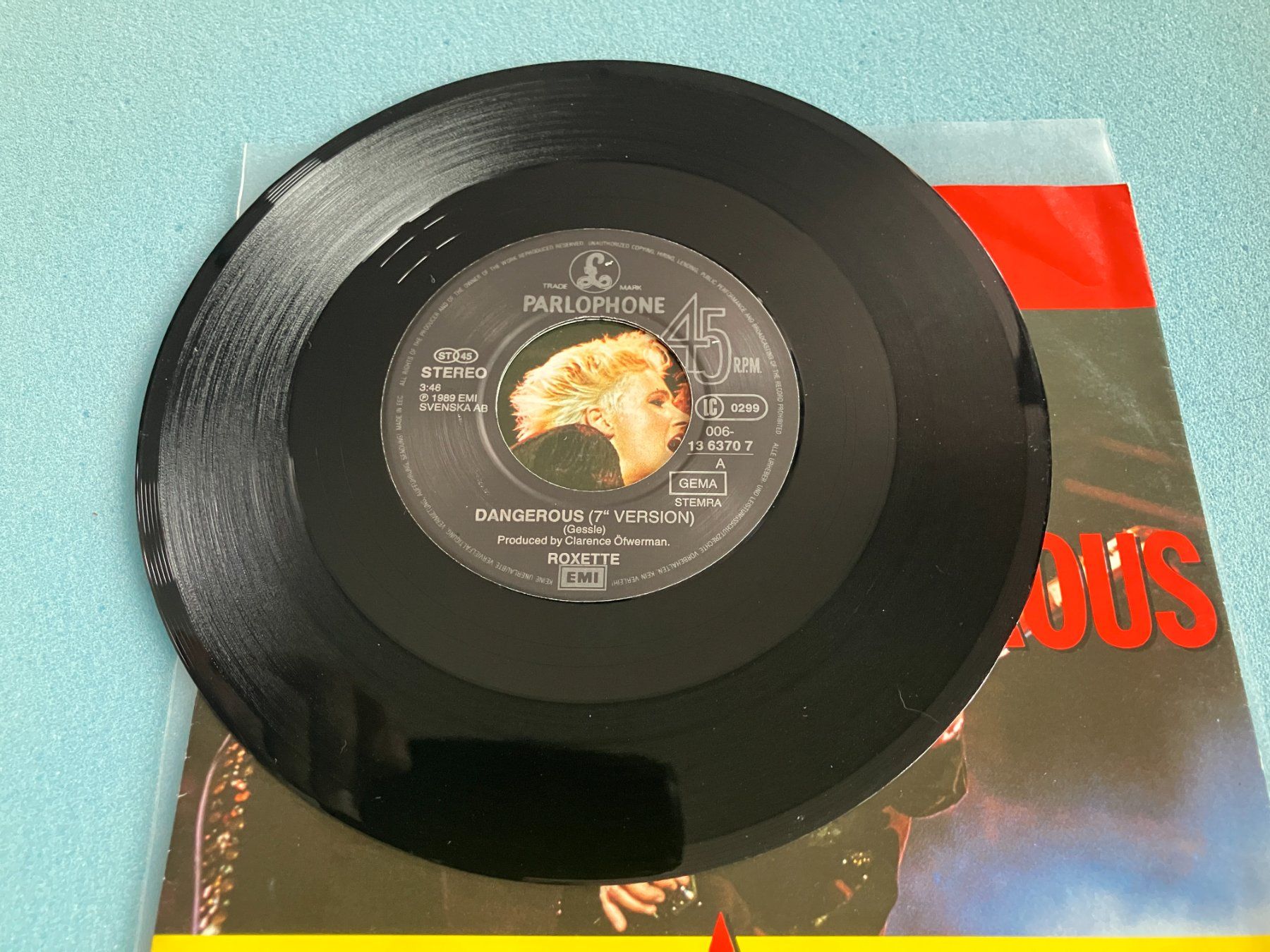 Schallplatten: Roxette – Gebraucht aus Aarwangen von Jukebox3 2