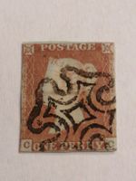 One Penny Red 1841, 