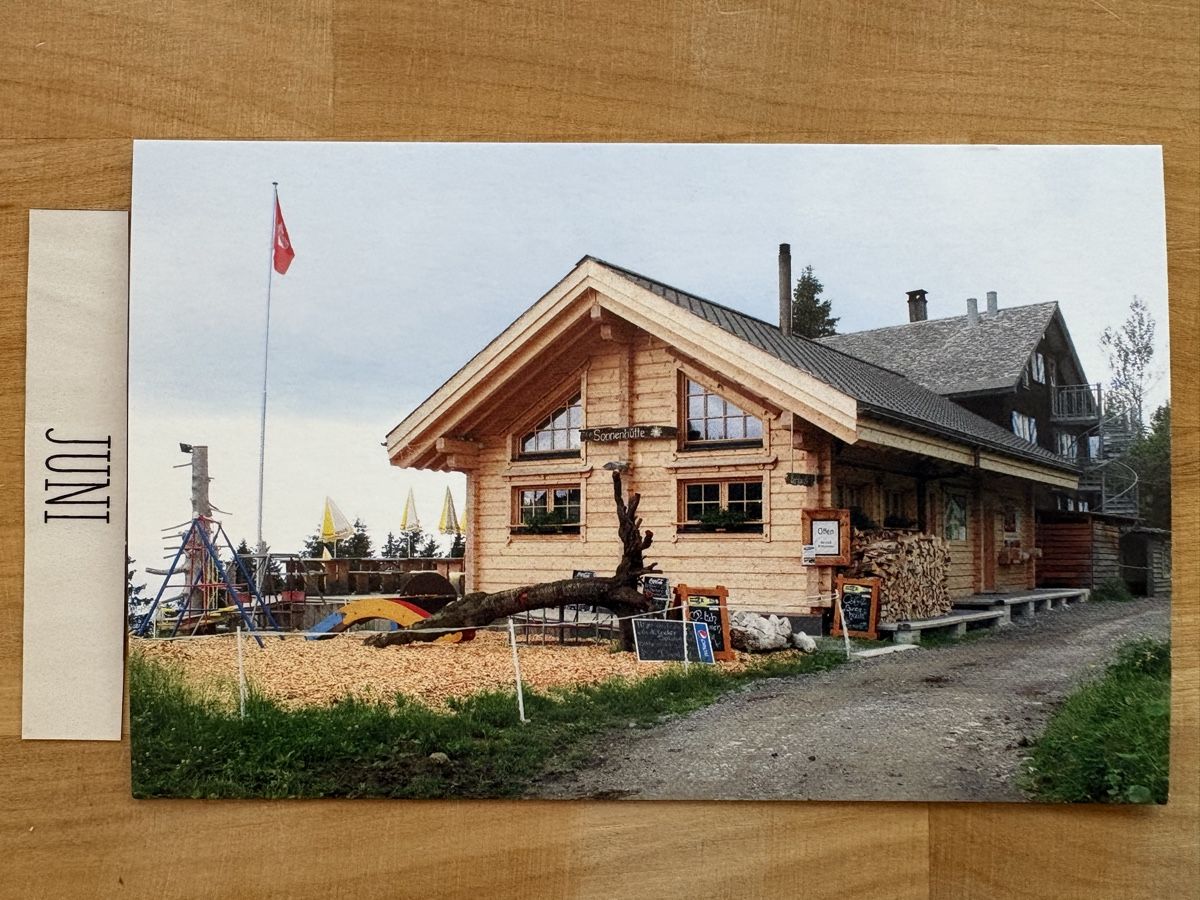 Cartoline postali: AK von Alp Ibergeregg – Nuovo (secondo la descrizione) da Rümlang venduto da Kartenpost1