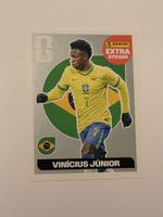 Silver Panini Sticker Vinicius Junior FIFA WM 2026