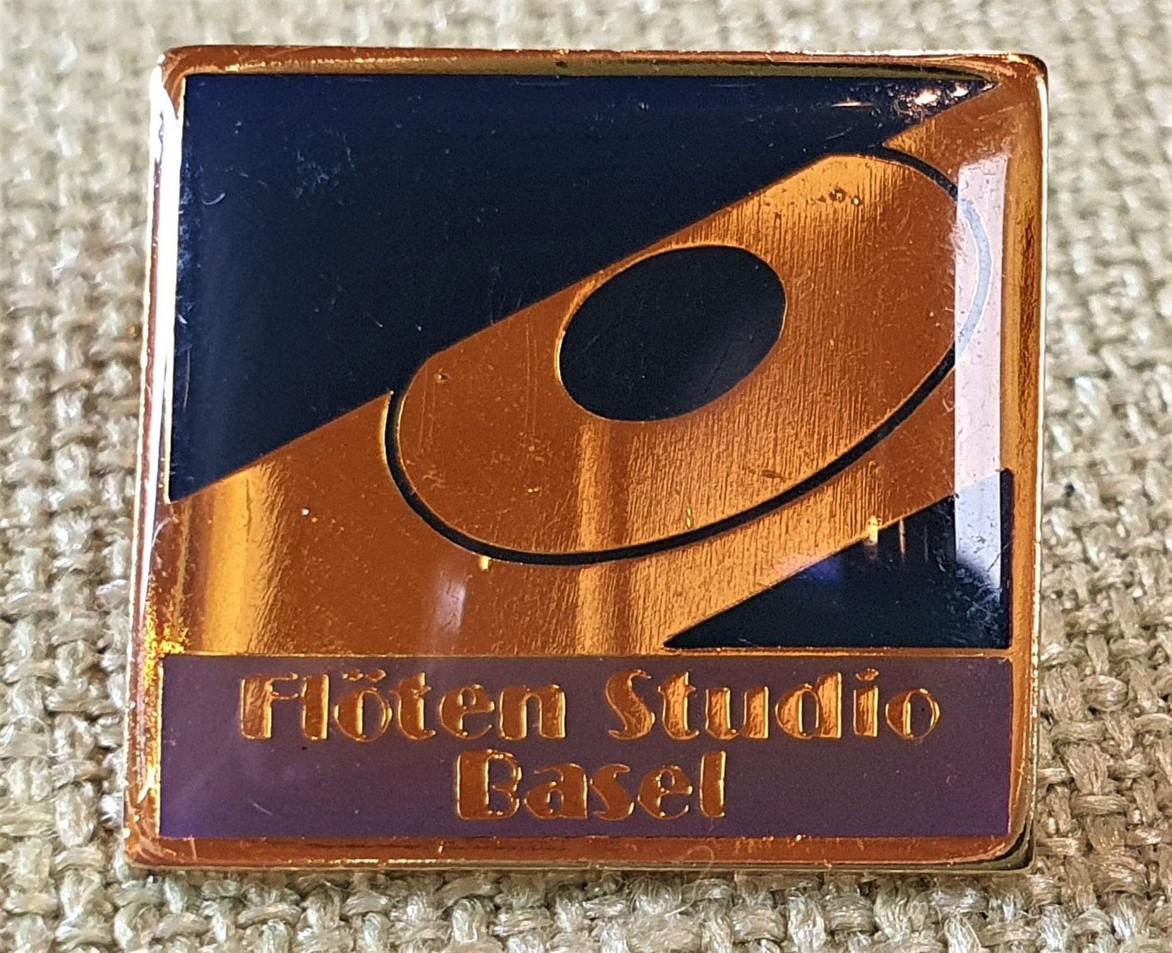 Strumenti musicali: E020 - Pin Flöten Studio Basel Schweiz – Usato da Reinach BL venduto da Boston-Verkauf