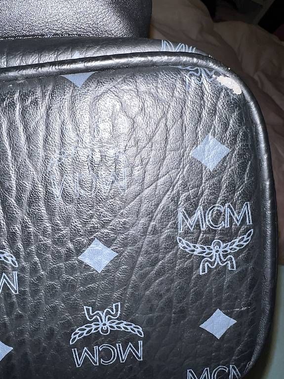 Mcm Zaini: MCM Rucksack – Usato da Basel venduto da Tristac 3