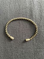 Silber Armreif offen