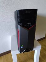 Acer GX-781 | i7-7700 | GTX 1050 Ti | 32 GB | 1.5 TB