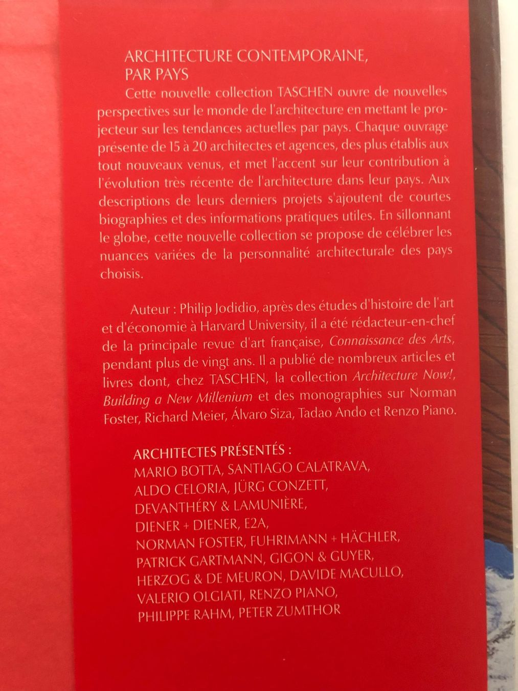 Bücher: Architecture in Switzerland - Philip Jodidio – Gebraucht aus Pfäffikon ZH von Wacardo 3