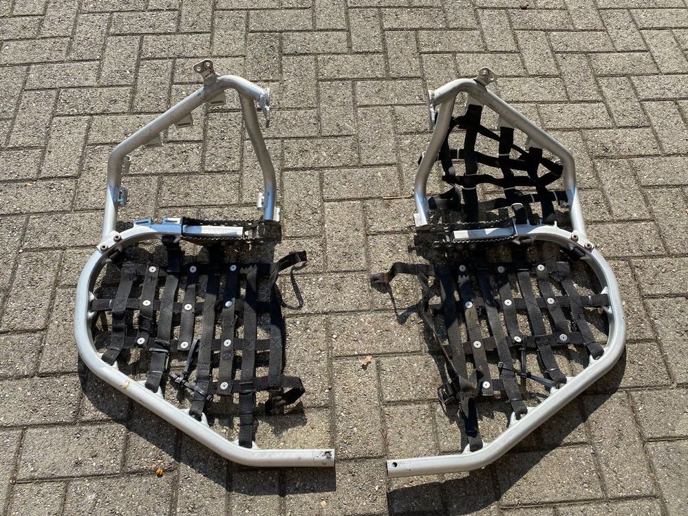 CanAm 450 Ds Nerfbars Kaufen auf Ricardo