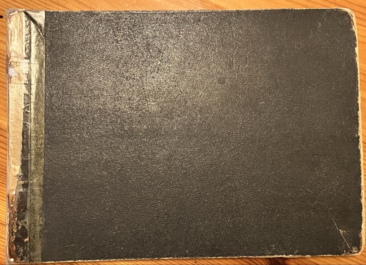 Libri: Notenbuch Klaviernoten von früher  – Usato da Olten venduto da River5 1