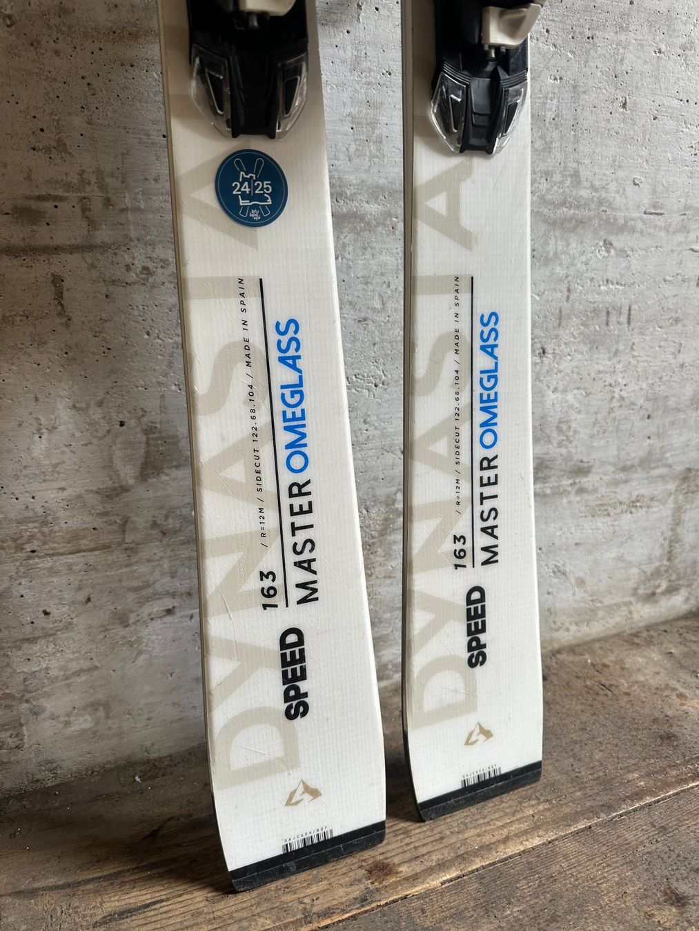 Dynastar Sci: Dynastar Master Omeglass Ski 163CM TOP – Usato da Emmenbrücke venduto da karkarkar 3