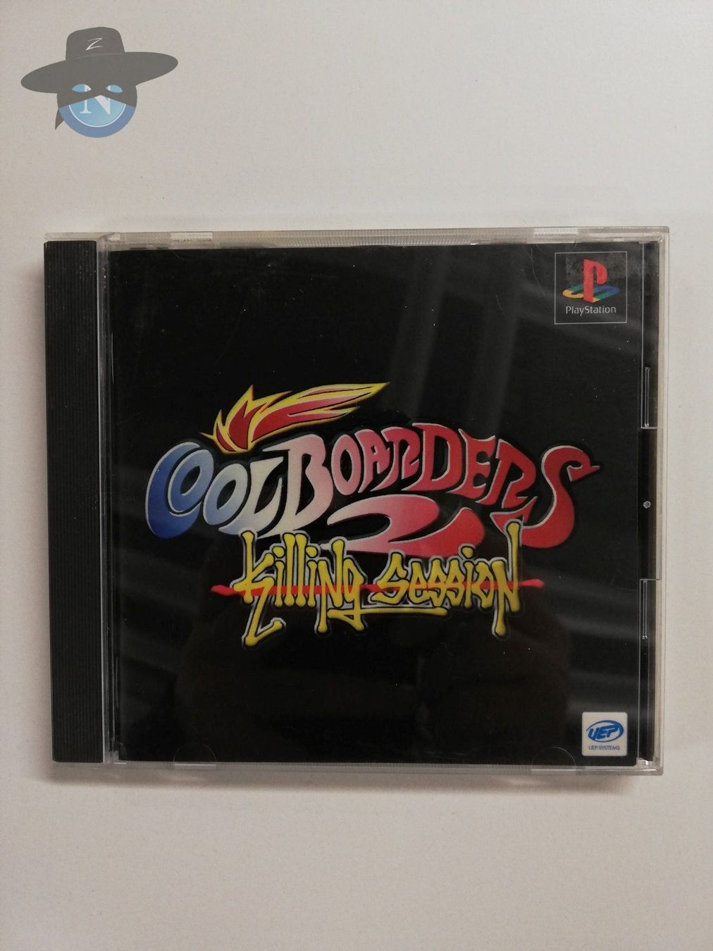Jeux: Cool Boarders 2     / JAPAN NTSC-J / PS1 – D'occasion à St. Gallen par zorro_dc