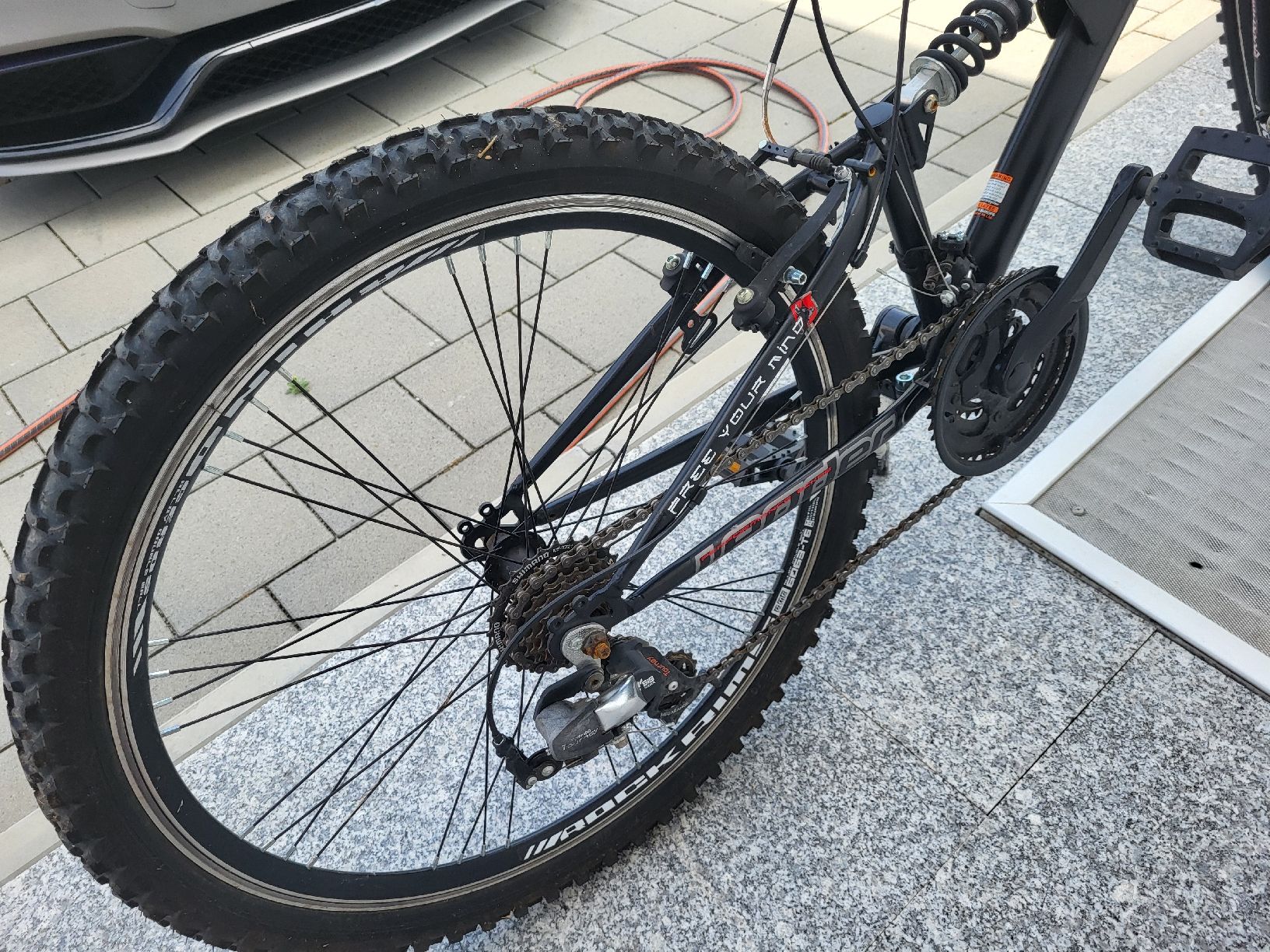 Velos: MOUNTAINBIKE – Gebraucht aus Lommiswil von Fridu_C 9