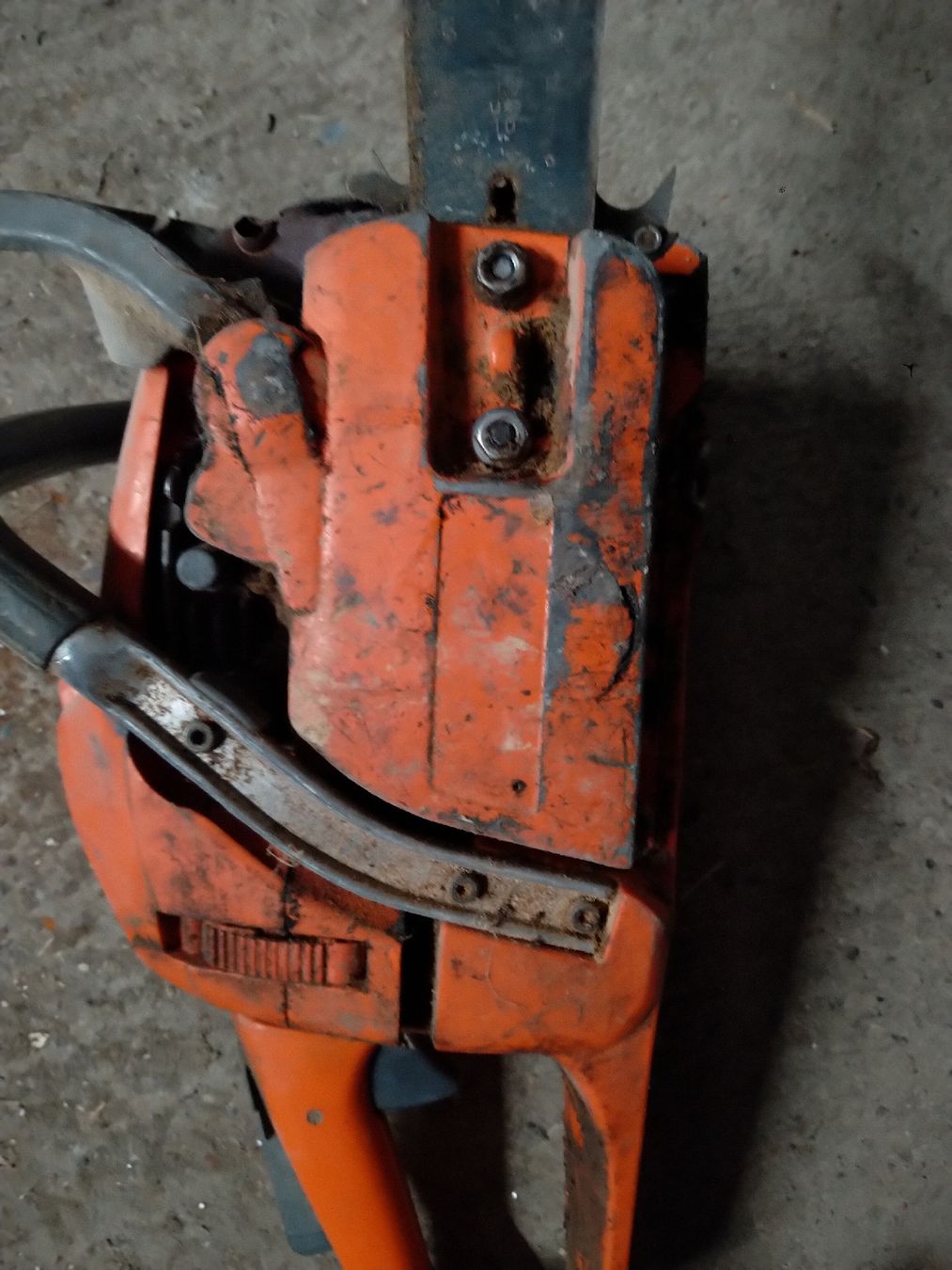 Husqvarna Seghe: Husqvarna 353 – Difettoso da Remigen venduto da Dani0106 3
