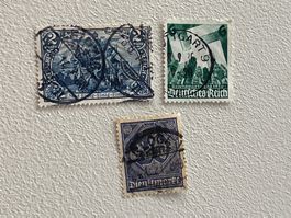 SALE ! Lot DR Briefmarken ab 1 CHF (Gratis-Versand)