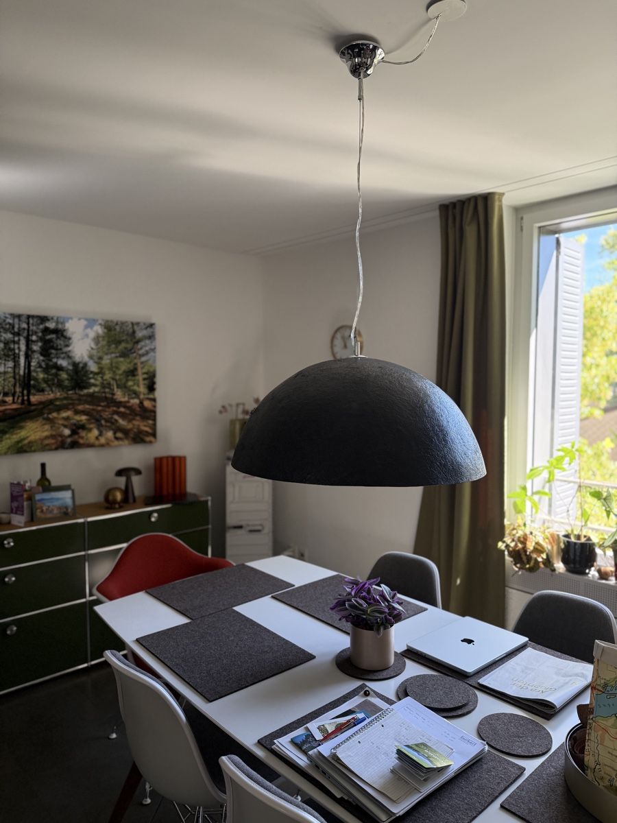 Kare Lampadari & plafoniere: Kare Pendelleuchte Wok 68 cm – Usato da Winterthur venduto da JuHoCh 1