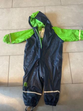Impidimpi Regenoverall, Gr. 86/92, Top Zustand! ☔️ Frühl.