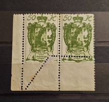 FL 32 ! SEHR MARKANTE VERZÄHNUNG ! UNGEBRAUCHT !