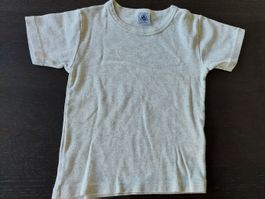 Unterhemd / T-Shirt von Petit Bateau Grösse 104