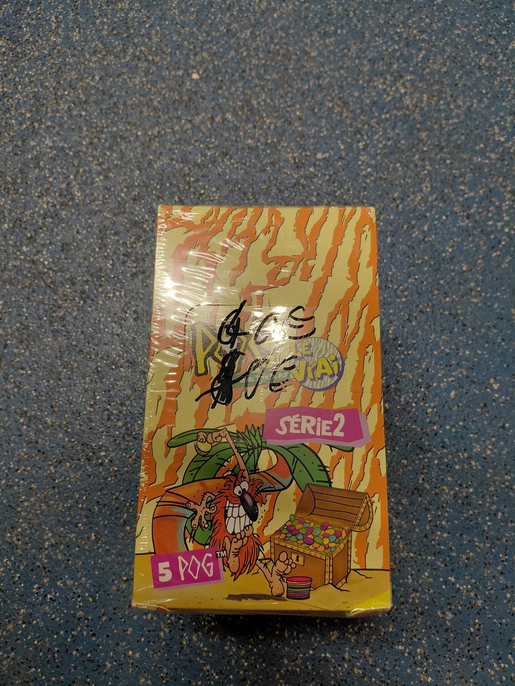 Spiele: Pogs Sealed Box – Gebraucht aus Bévilard von PogMania