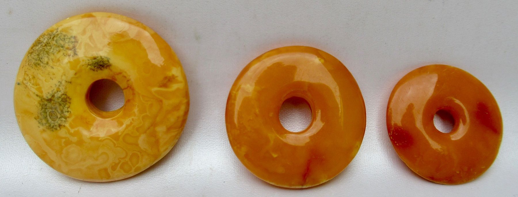 Pietre preziose: Lot Butterscotch Bernstein Dount – Usato da Bern venduto da Colligentes