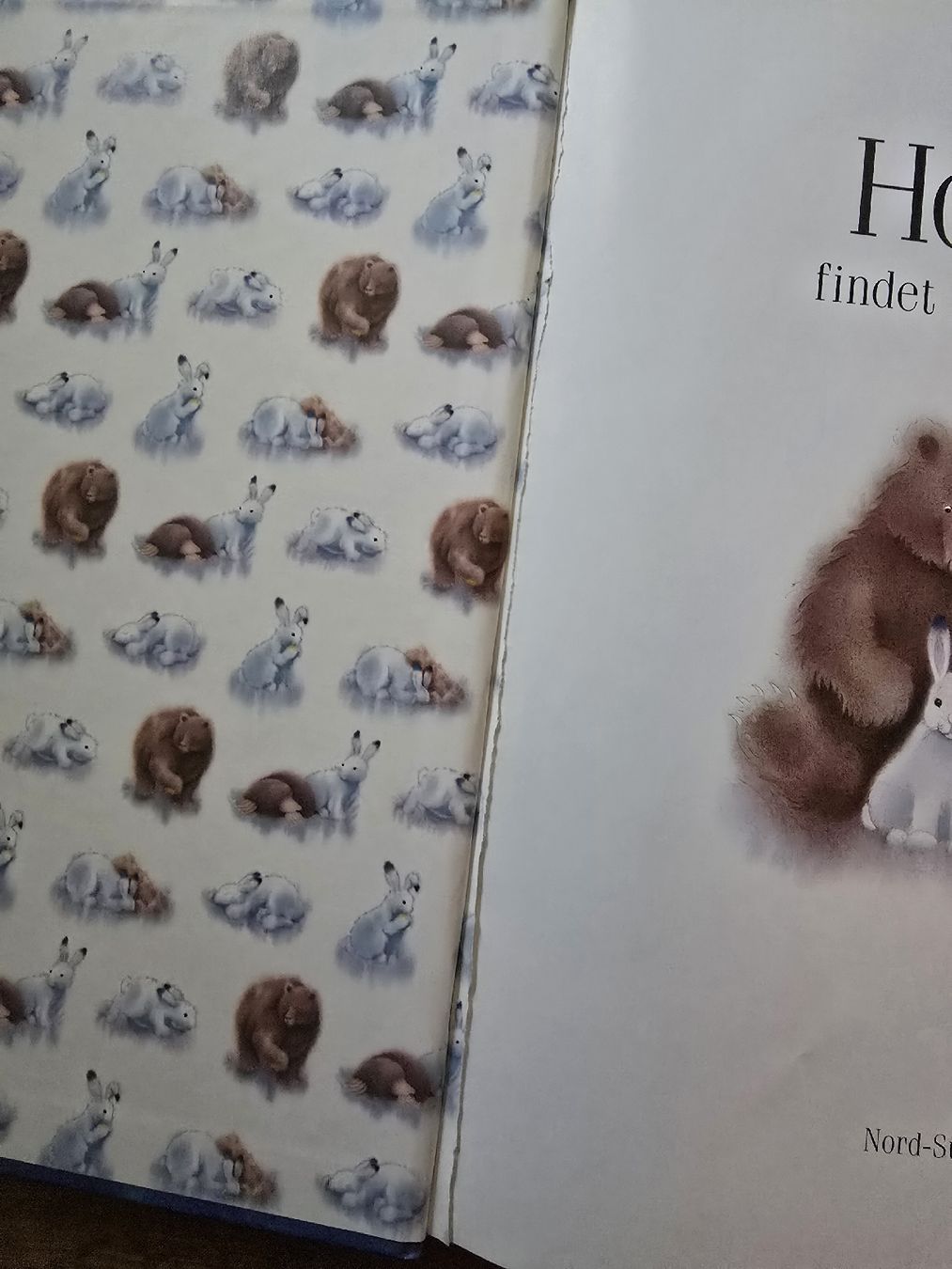 Bücher: Hoppel findet einen Freund: Kinderbuch von Marcus Pfister – Gebraucht aus Wittenbach von Tigerlili 1