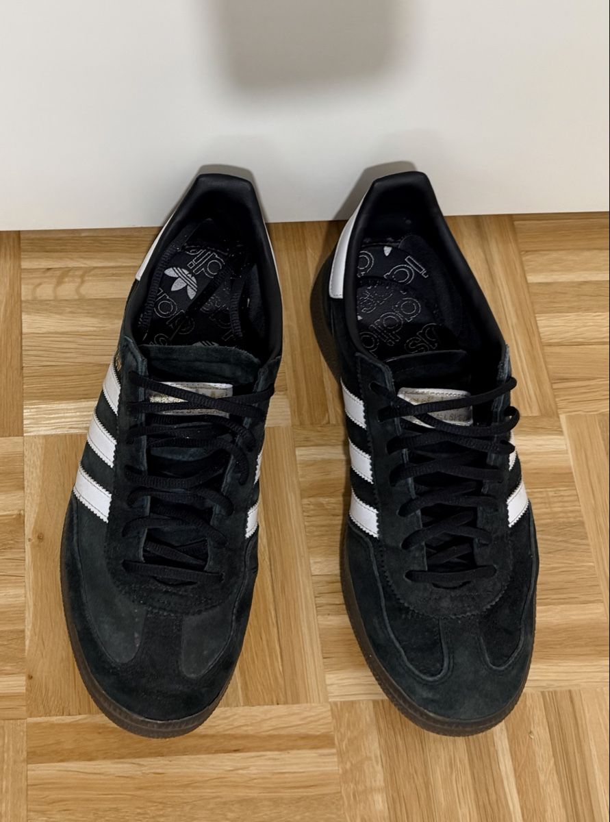 Adidas Scarpe da uomo: Adidas Spezial schwarz – Usato da Vitznau venduto da val_k9tg 2