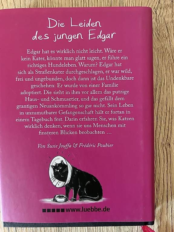 Libri: Ein Katerleben – Usato da Salouf venduto da 4pa_kfr7 1